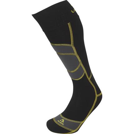 Skisocken T3+ Ski Polartec Warm Active black