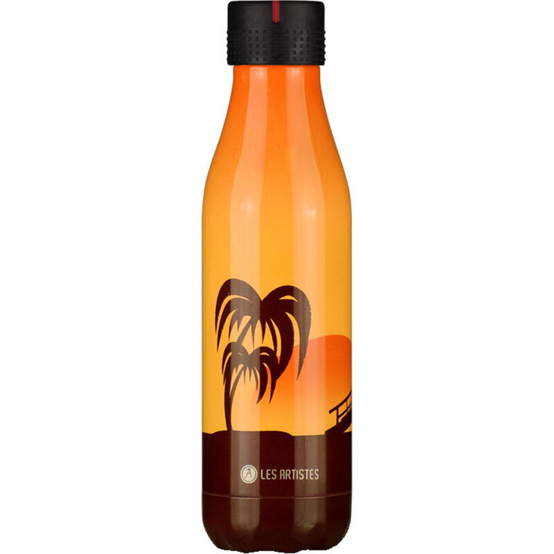 Thermo-Trinkflasche Bottle Up 500 ml sunset