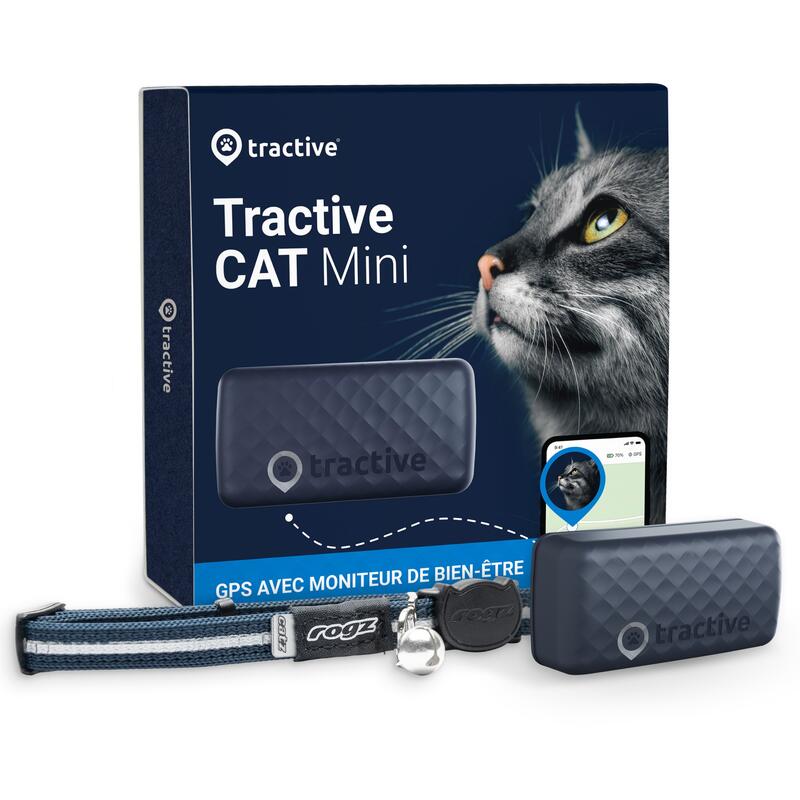 Tractive GPS CAT mini