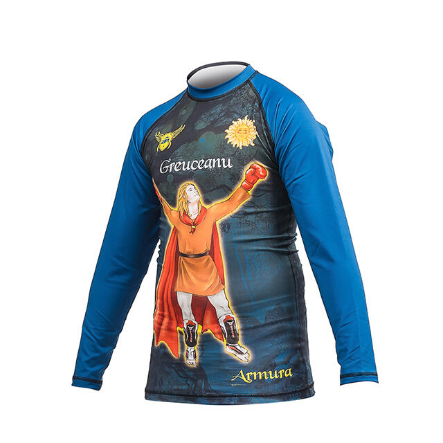 Rashguard ARMURA Infantis 3.0 Greuceanu