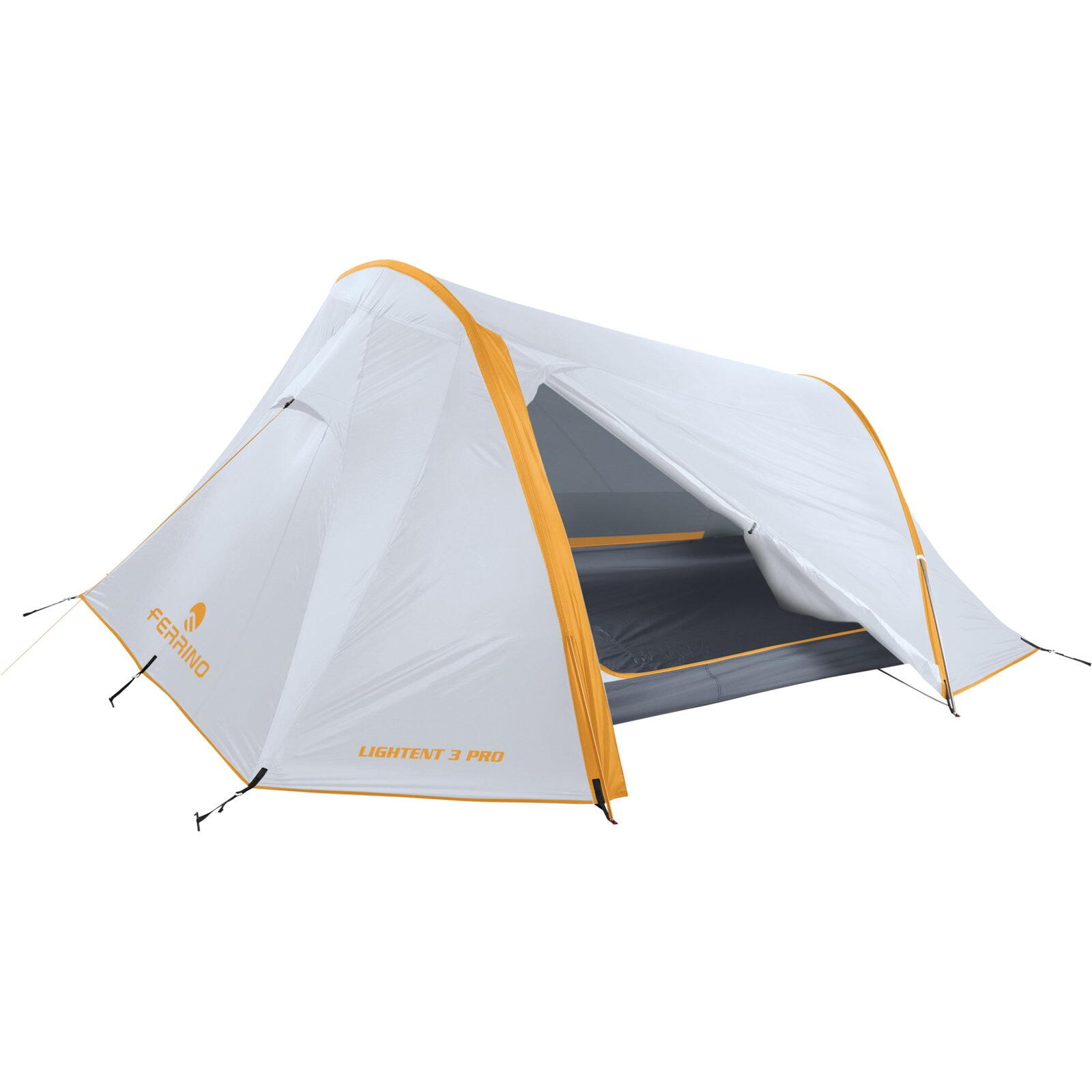 Tenda Ferrino Lightent 3 Pro Grigio 6/7