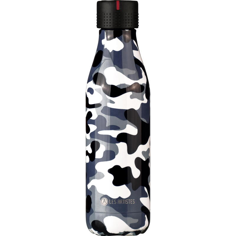 Thermo-Trinkflasche Bottle Up 500 ml camouflage