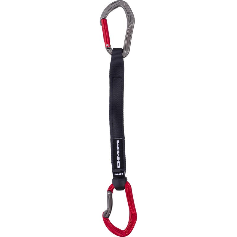 Alpha Sport Quickdraw 25cm - Red - 6 Pack