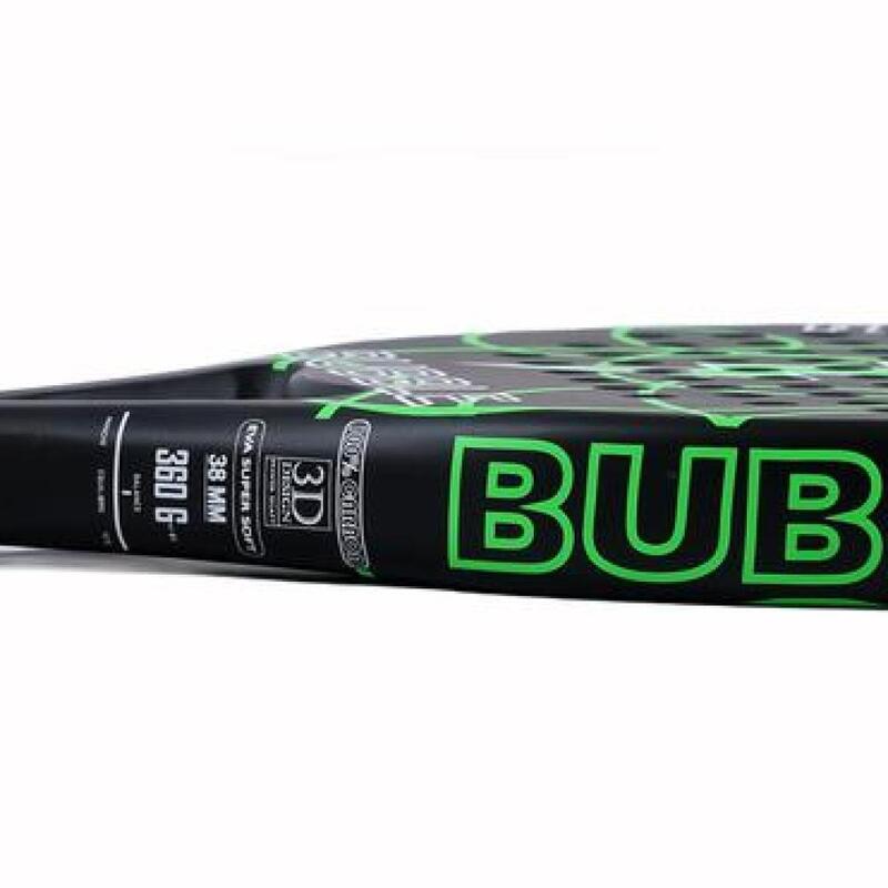 Raquete de padel Fire Storm Bubble