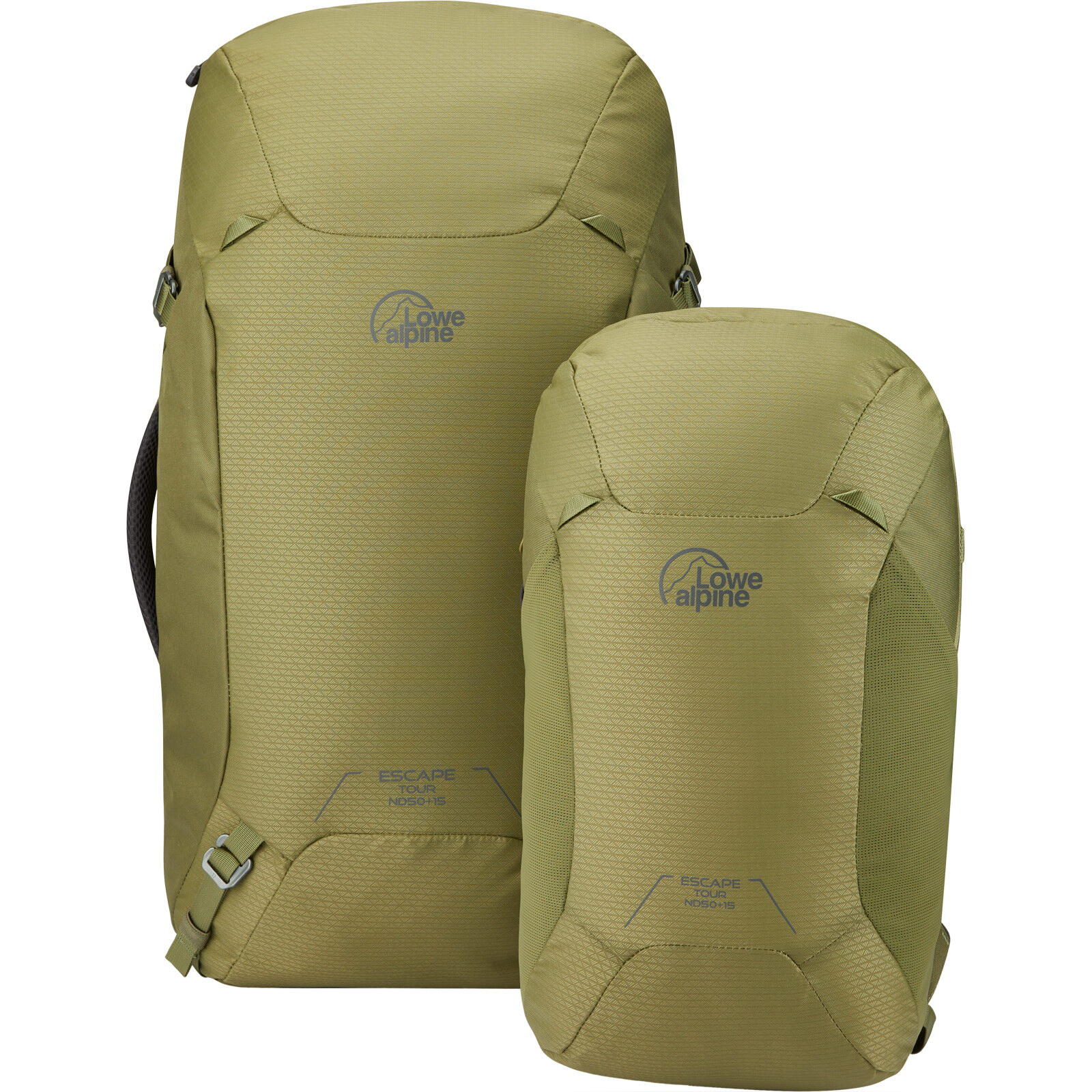 Lowe Alpine Escape Tour ND50+15 - Women's Reiserucksack 60 cm 3/7