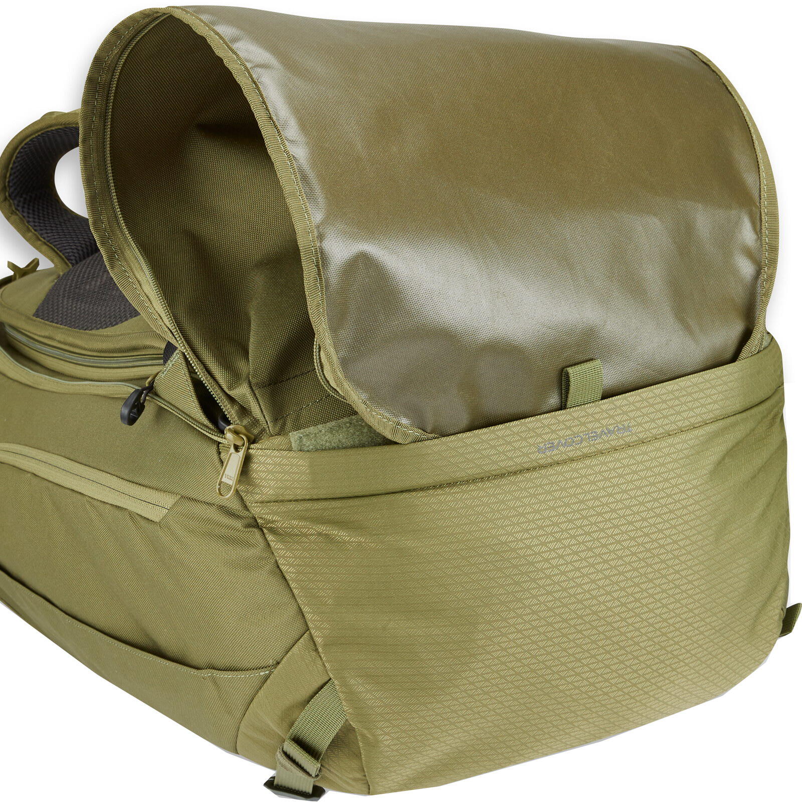 Lowe Alpine Escape Tour ND50+15 - Women's Reiserucksack 60 cm 7/7