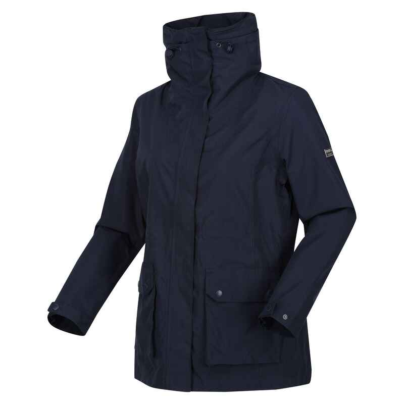 Novalee Damen-Wanderjacke
