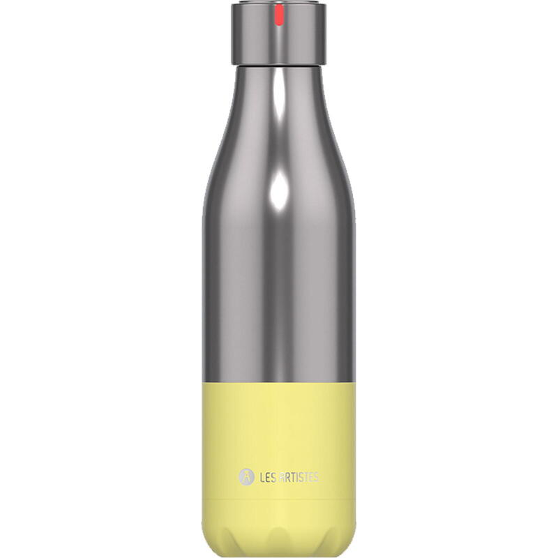 Thermo-Trinkflasche Bottle Up 500 ml split lemon