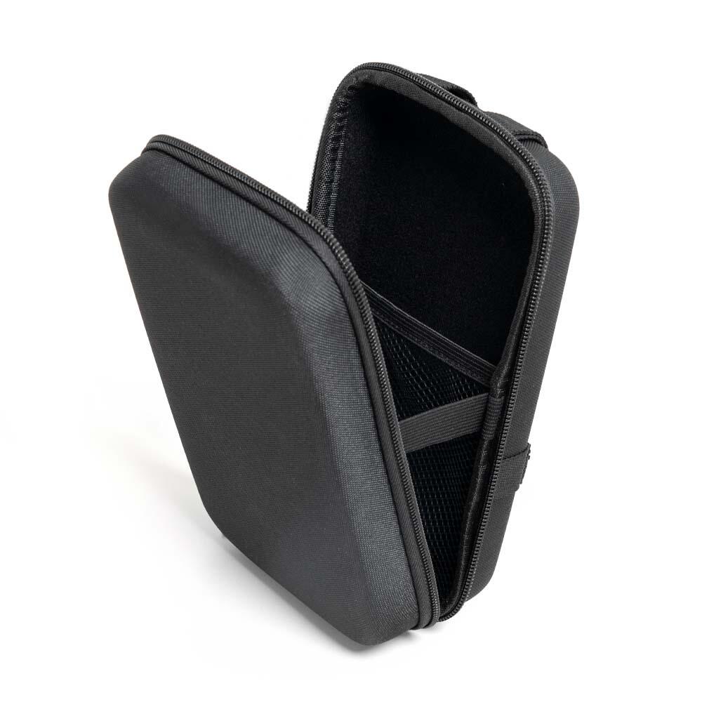Bolsa frontal para trotinete YOUIN com fecho - Preto - 20 x 13 x 7 cm 2/5