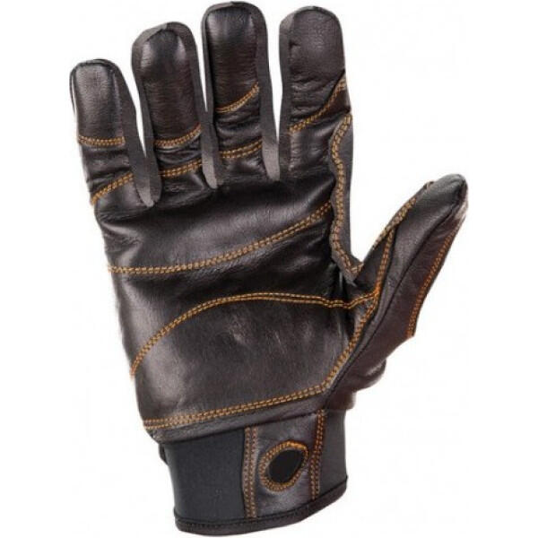 Gants PROGRIP CT en cuir renforcé ergonomique avec néoprène 2/5