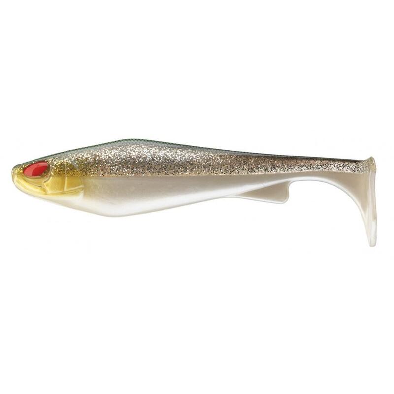 Leurre Souple Daiwa Prorex Lazy Shad 16cm (HEADLIGHT FLAKE - 54g - 16cm)