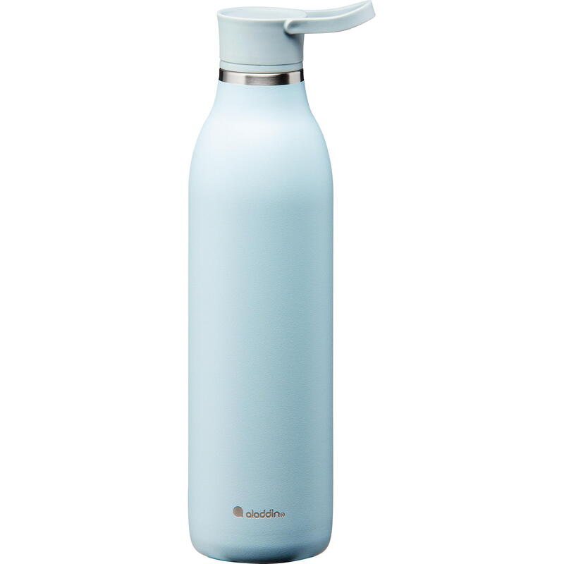 Thermo-Trinkflasche CityLoop Thermavac 600 ml himmel-blau