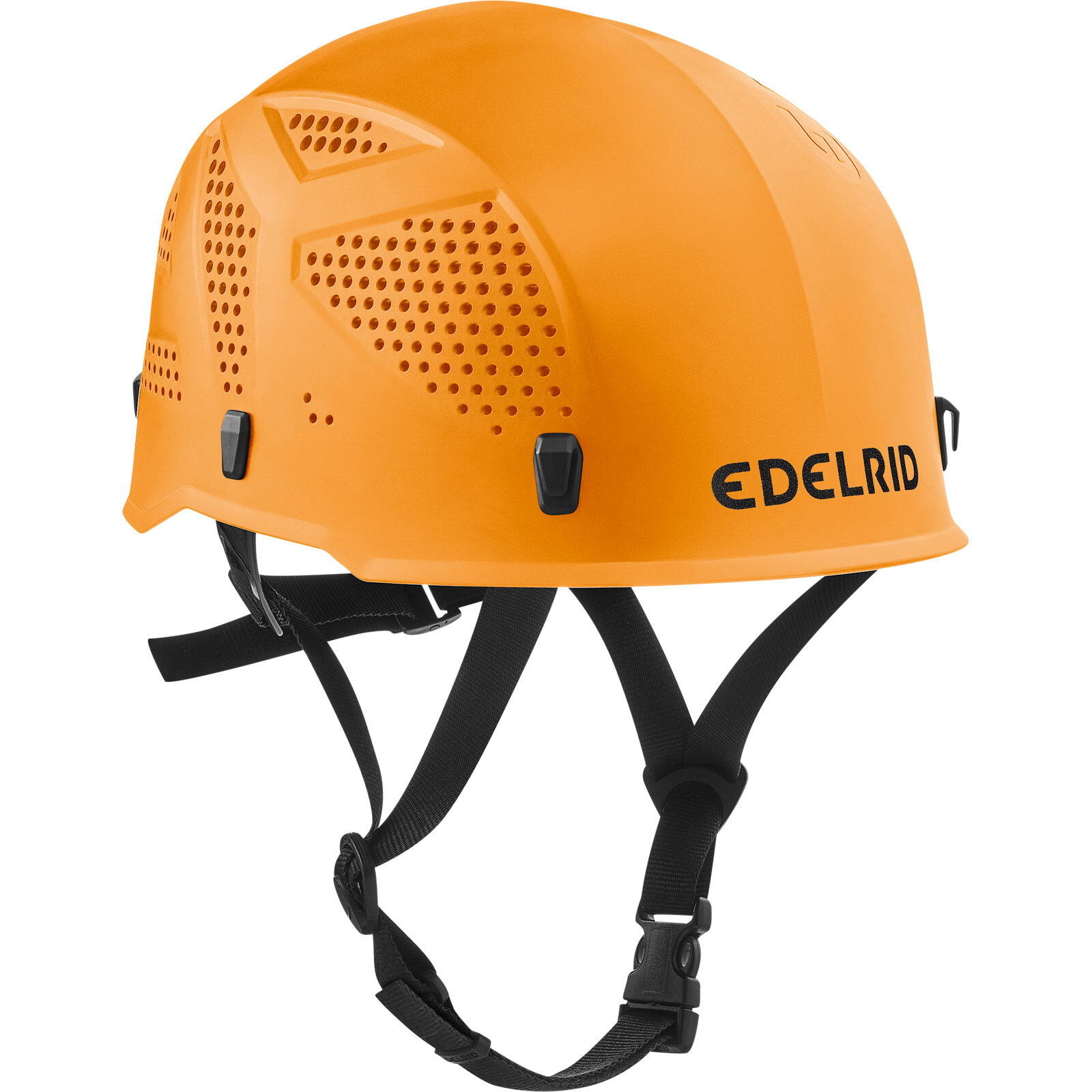Casco de escalada EDELRID Ultralight III rojo 6/7