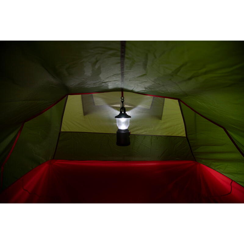 Tenda a tunnel leggera High Peak Falcon 4 LW, tenda da campeggio