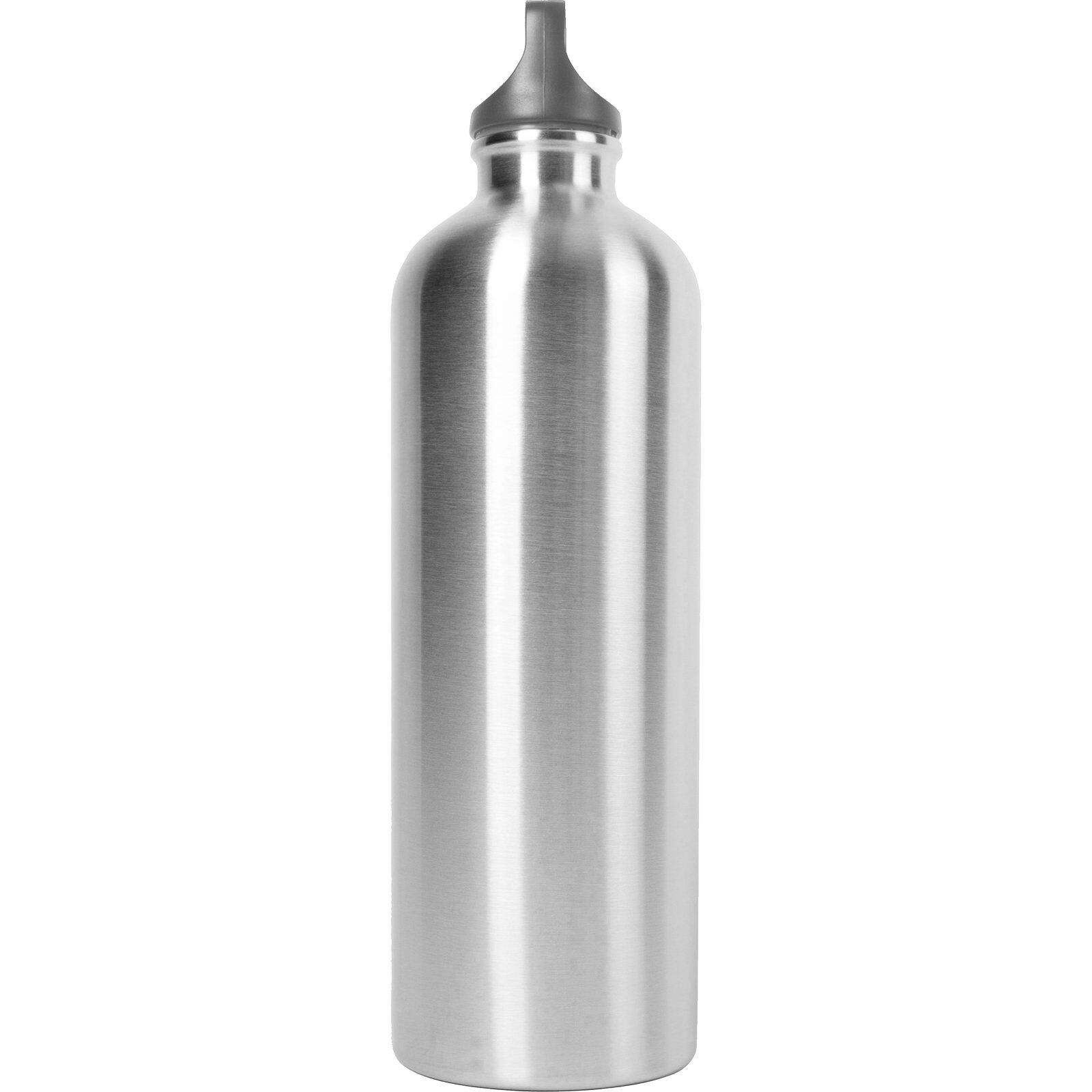 Trinkflasche Stainless Steel Bottle 0,75 Liter 2/3