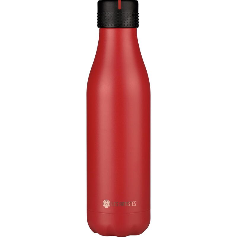 Thermo-Trinkflasche Bottle Up 500 ml lemon
