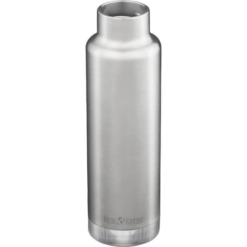 Thermoflasche Insulated Classic 750 ml Pour Through Cap brushed stainless