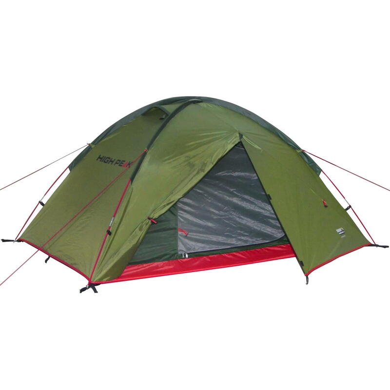 Tente de trekking Woodpecker LW 3 personnes Camping Dôme Bike 2,9 kg