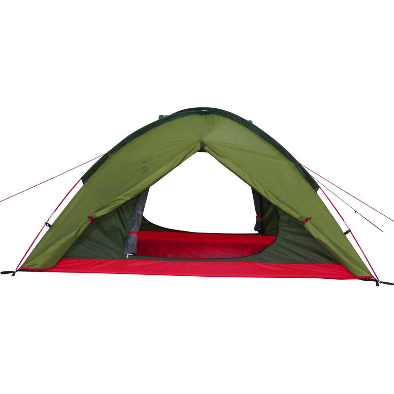 Tente de trekking Woodpecker LW 3 personnes Camping Dôme Bike 2,9 kg