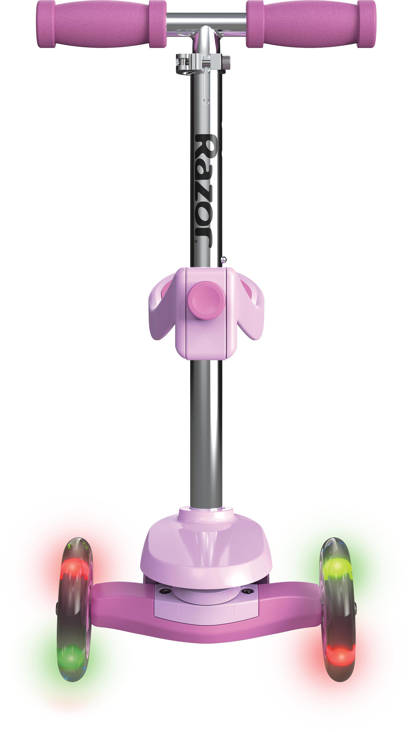 Rollie 2-in-1 Scooter - Pink 6/7