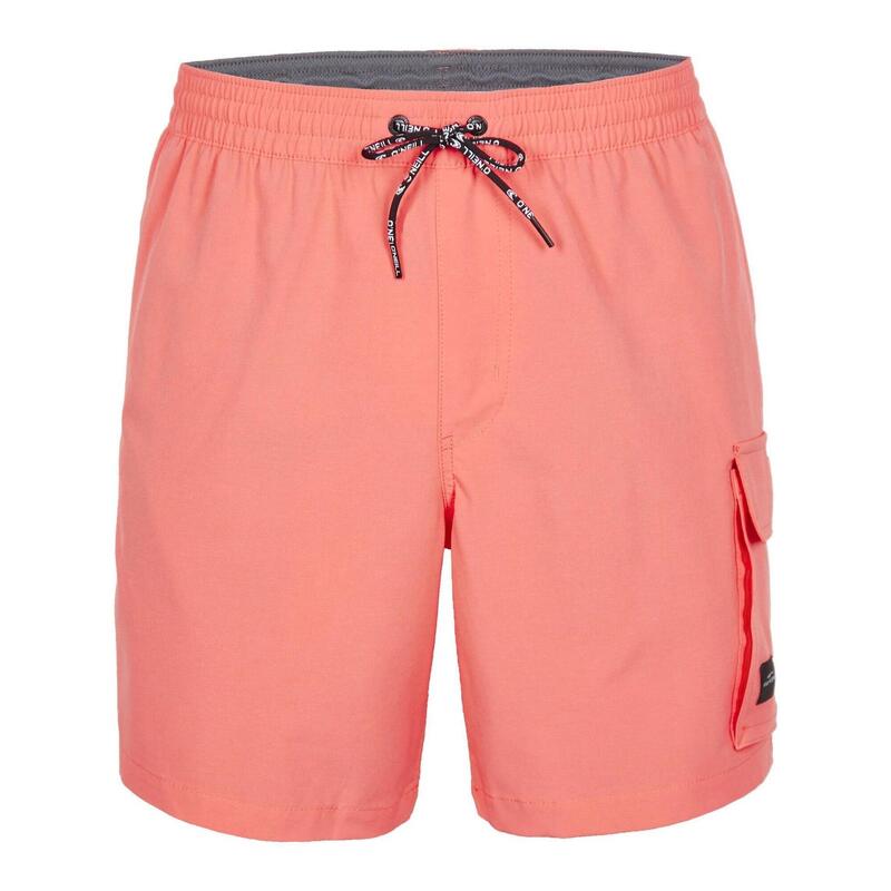 O'NEILL O'neill Shorts ALL DAY 17'' HYBRID SHORTS HEREN Georgia Peach