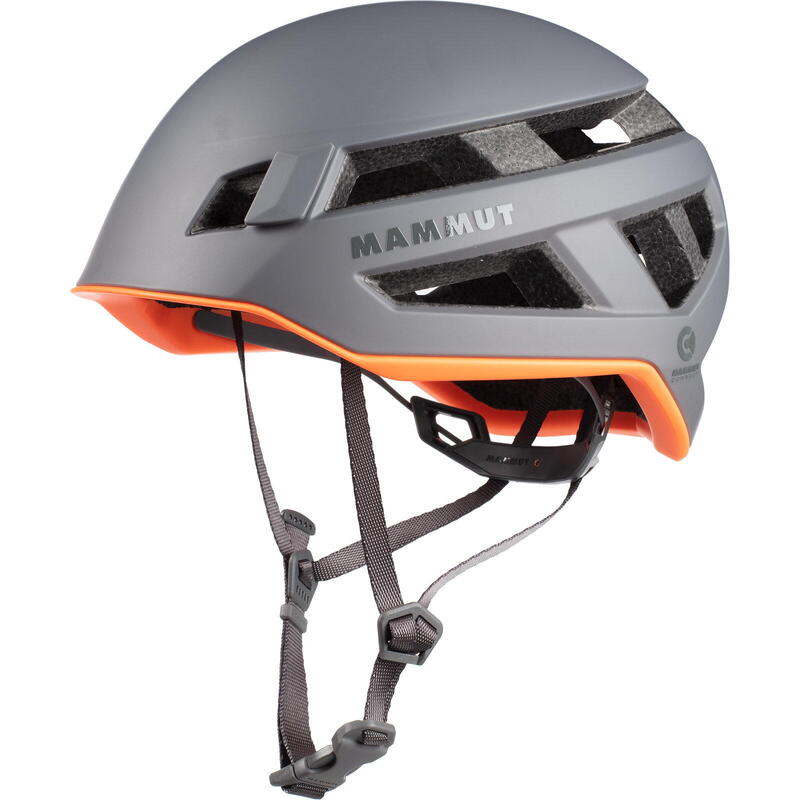 Kletter-Helm Crag Sender titanium