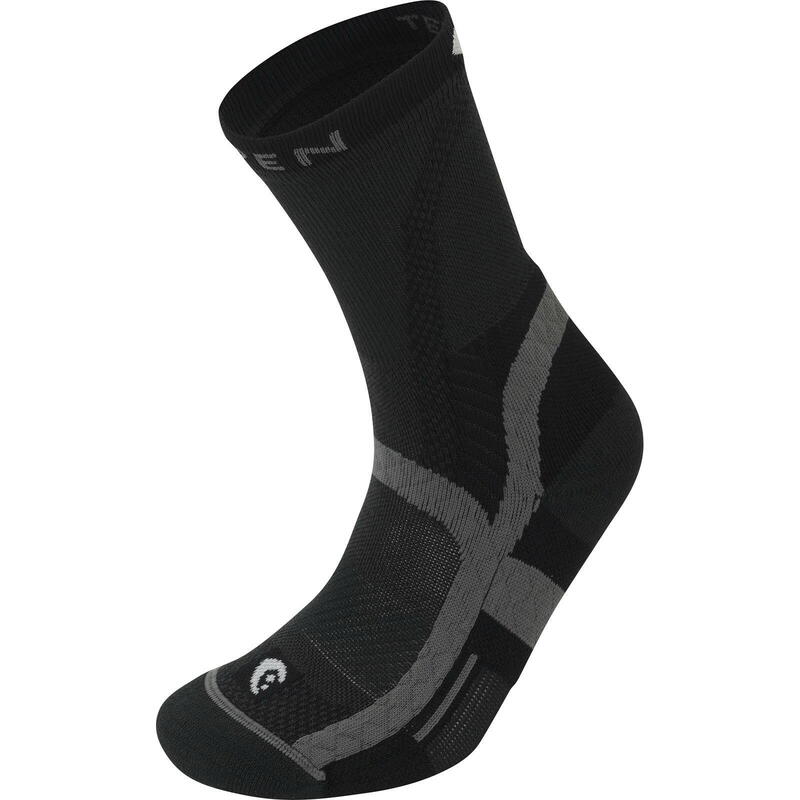 Wandersocken T3 Damen Light Hiker Eco ultrablack