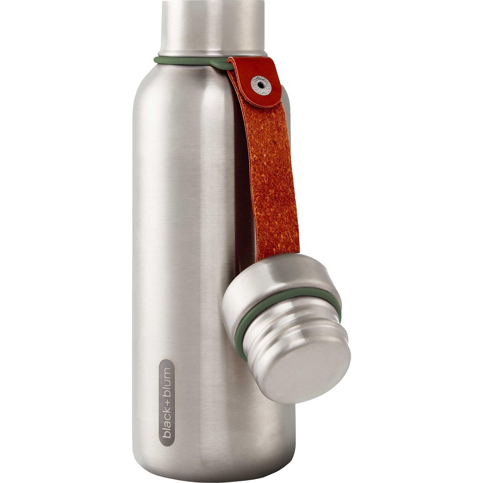 GOURDE ISOTHERME-OCEAN-500ML-EN ACIER INOX-24H CHAUD  12H FROID 6/7