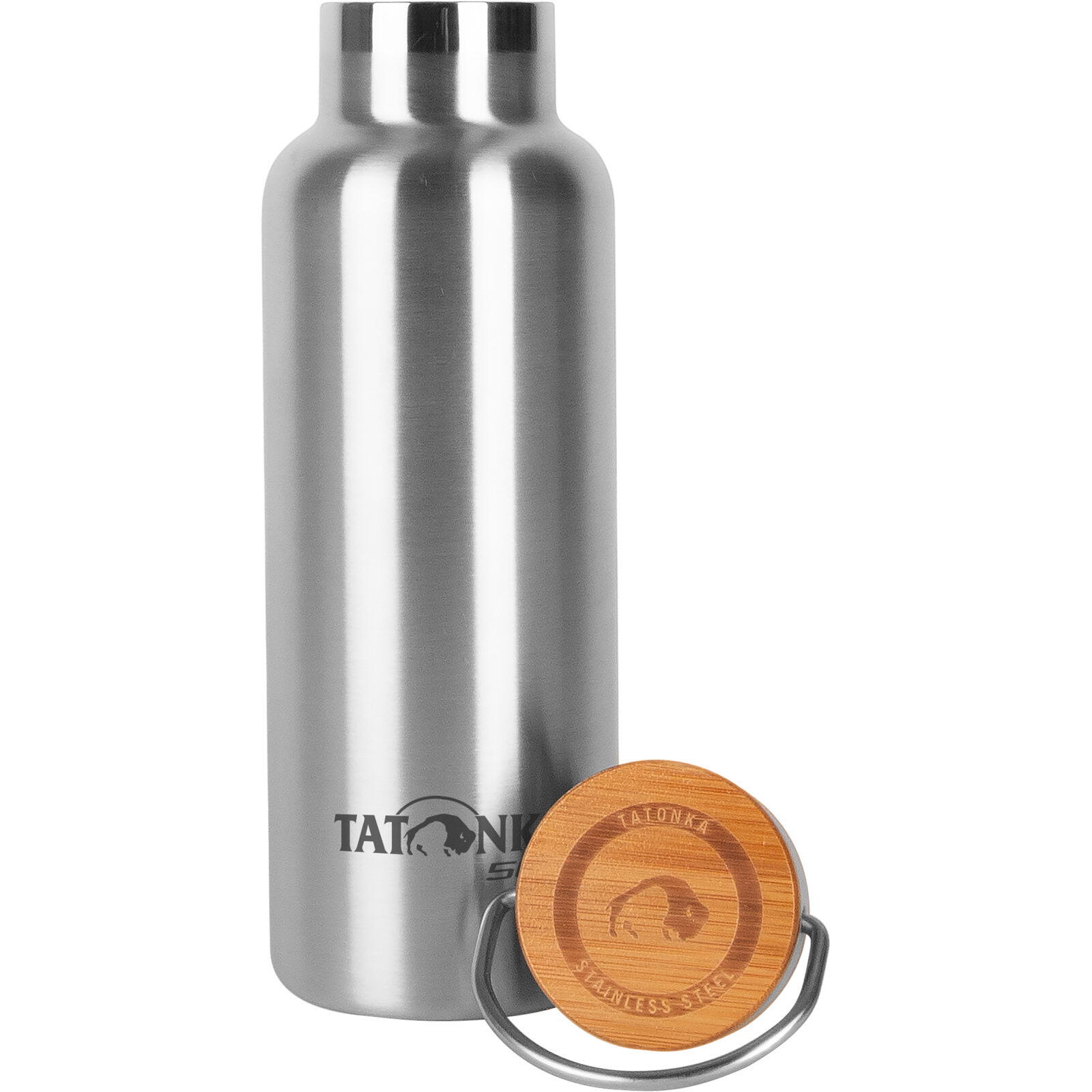 Thermoflasche Hot + Cold Stuff Bamboo Lid 500 2/3