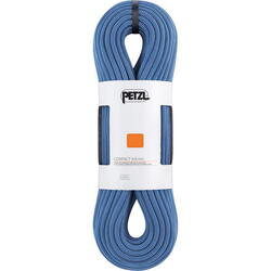 Corde escalade PETZL Contact 9,8 mm 70 m légère EverFlex UltraSonic Finish