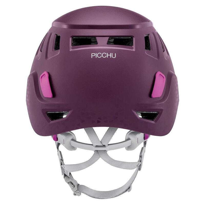 Casca de protectie PICCHU HELMET - violet