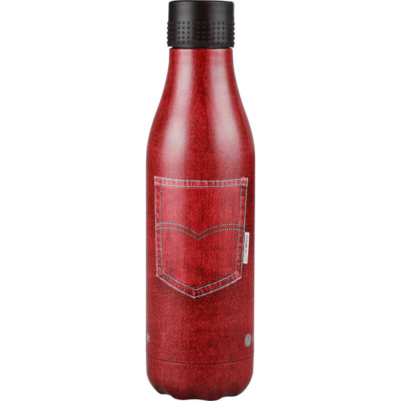 Thermo-Trinkflasche Bottle Up 500 ml strawberry