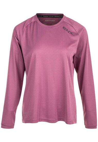 Koszulka rowerowa damska MTB Endurance Jannie L/S