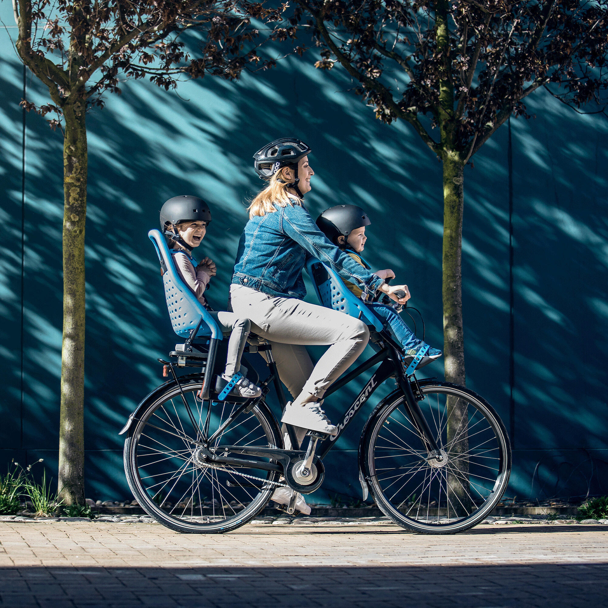 Seggiolino per bici Thule Yepp mini 5/7