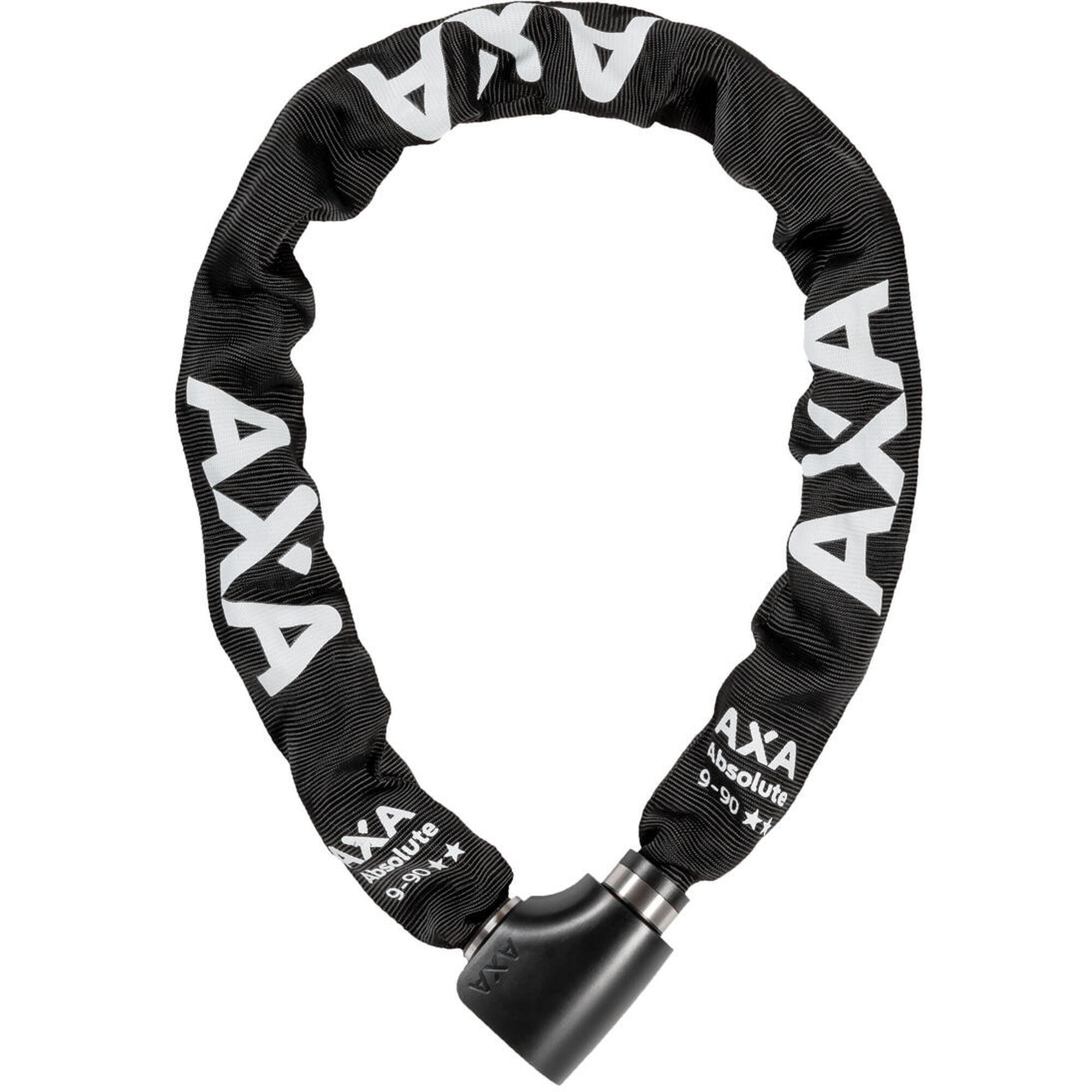 AXA AXA Kettenschloss Absolute 9-90