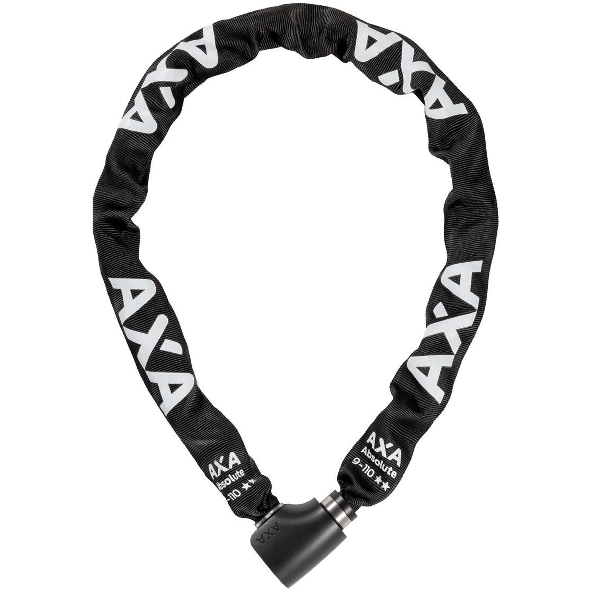 AXA Absolute 9-110 kettingslot