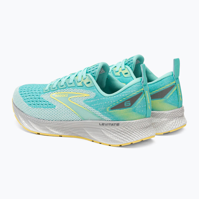 Brooks Levitate 6 hardloopschoenen voor dames