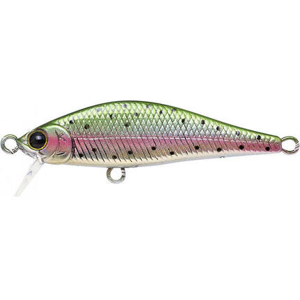 Poisson Nageur Lucky Craft Pointer 50 S (Laser Rainbow Trout - 4,2g - 5cm)