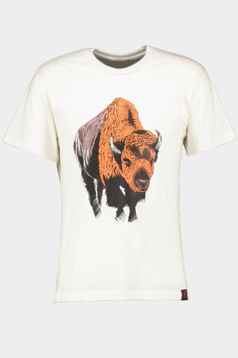 TRICOU CASUAL ZIMBRU-XXL