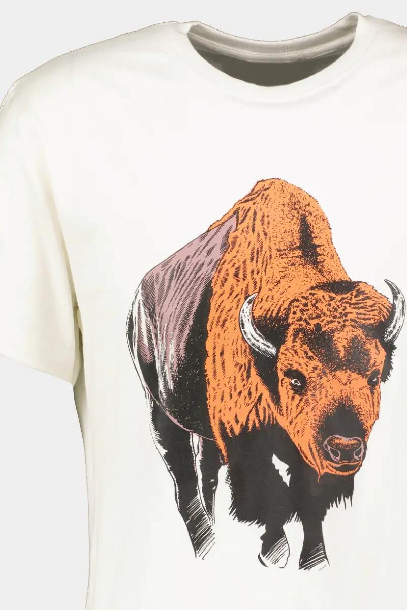 TRICOU CASUAL ZIMBRU-XXL 2/3
