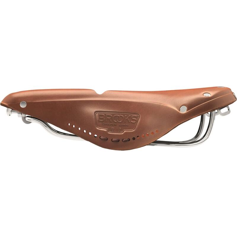 Sella Brooks B17 Imperial - Unisex, Per Biciclette City E Touring - Foto 6