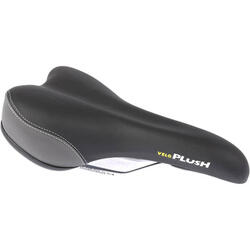 Selle vélo Plush Sport VL-3011 noir/gris