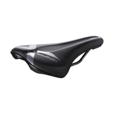 Fietszadel x-bow