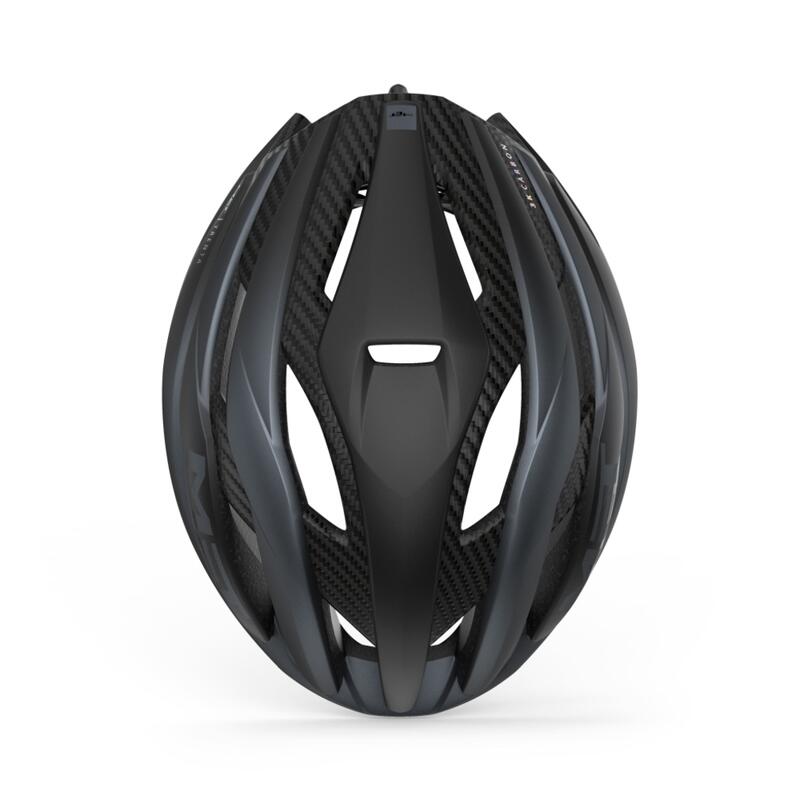 Kask rowerowy szosowy dla dorosłych MET Trenta 3K Carbon MIPS