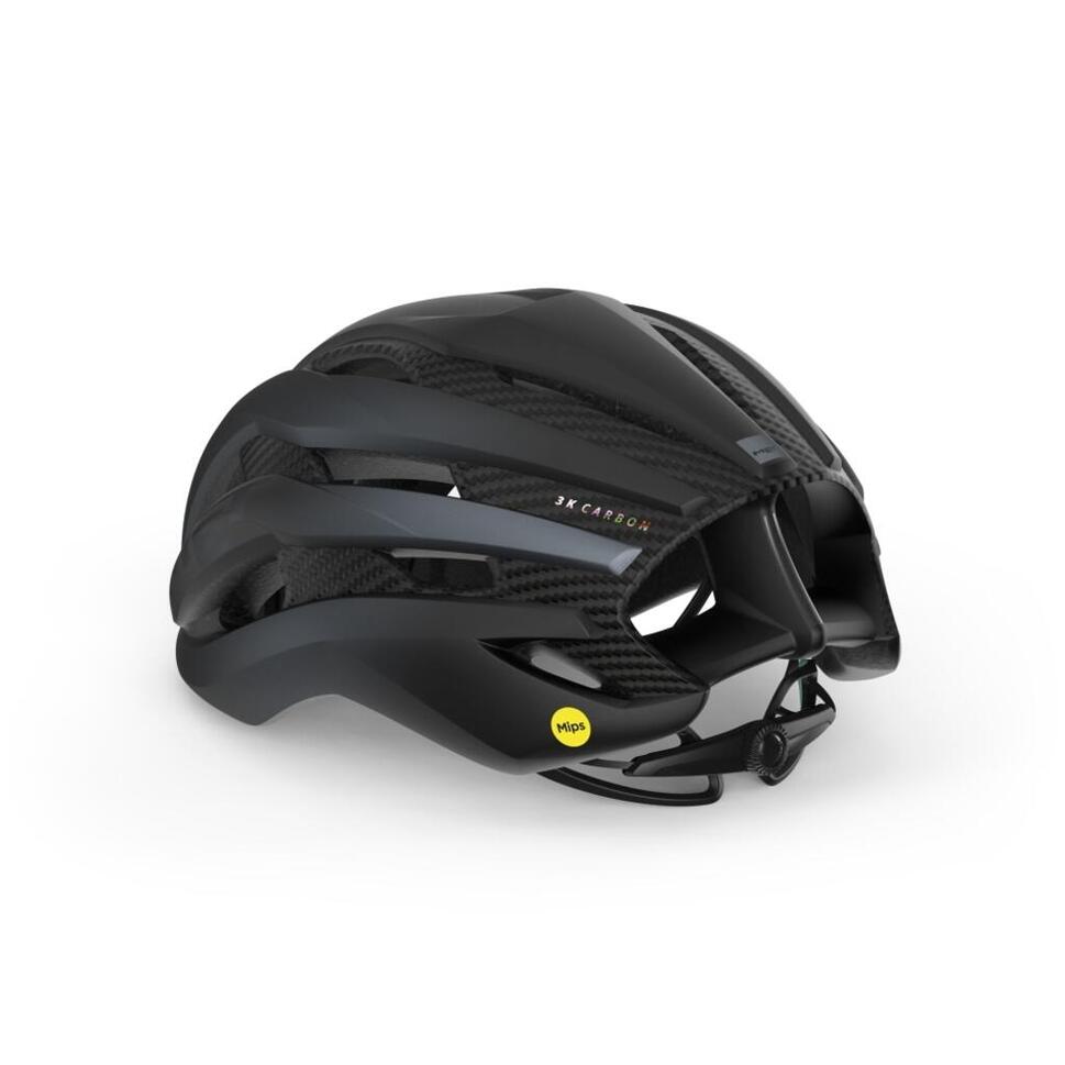 Kask rowerowy szosowy dla dorosłych MET Trenta 3K Carbon MIPS