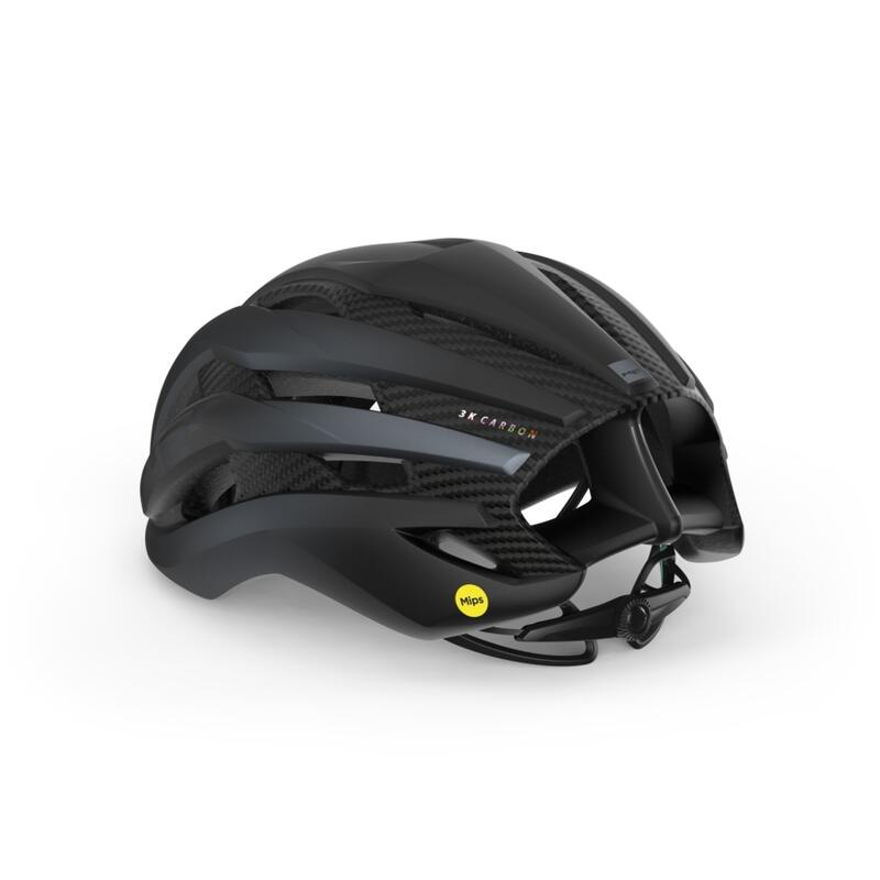 Kask rowerowy szosowy dla dorosłych MET Trenta 3K Carbon MIPS