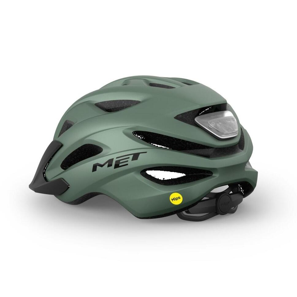 Kask rowerowy dla dorosłych Crossover MIPS