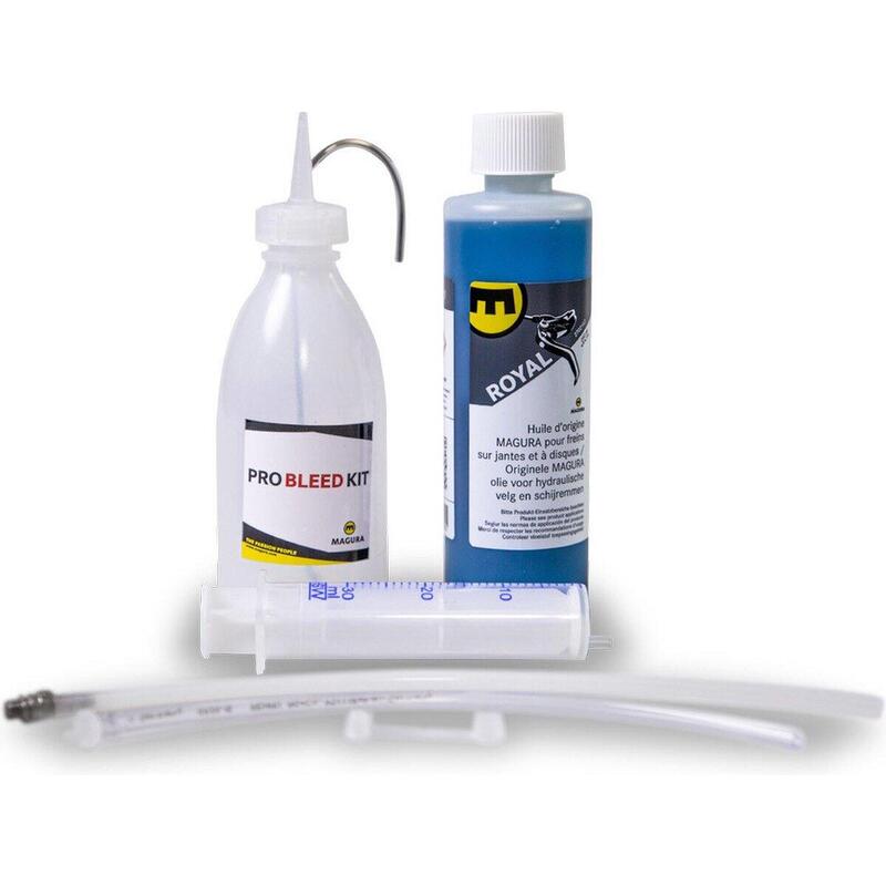 Kit purge de frein hydraulique Magura Royal Blood