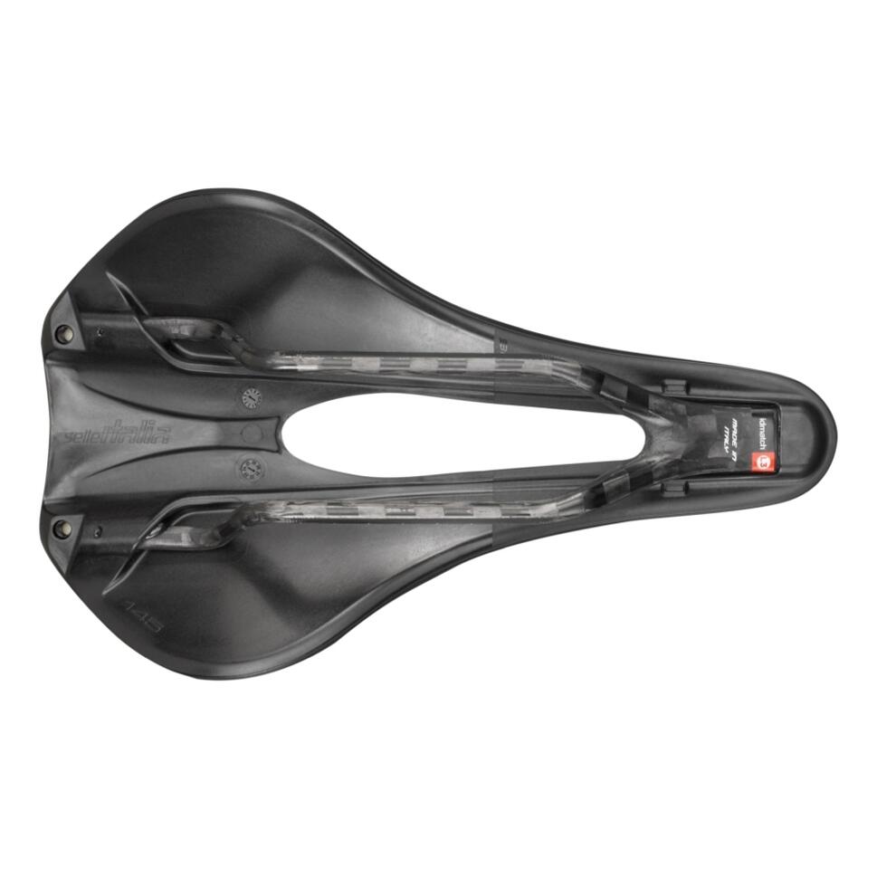 Siodełko Rowerowe Novus Evo Boost Kit Carbonio Superflow
