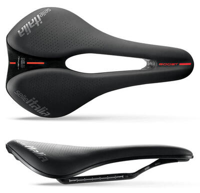 Fietszadel novus evo boost kit carbonio superflow